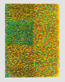 Anasazi Dreamer mixed media, 'Shadowland'